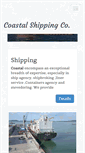 Mobile Screenshot of coastalsudan.com